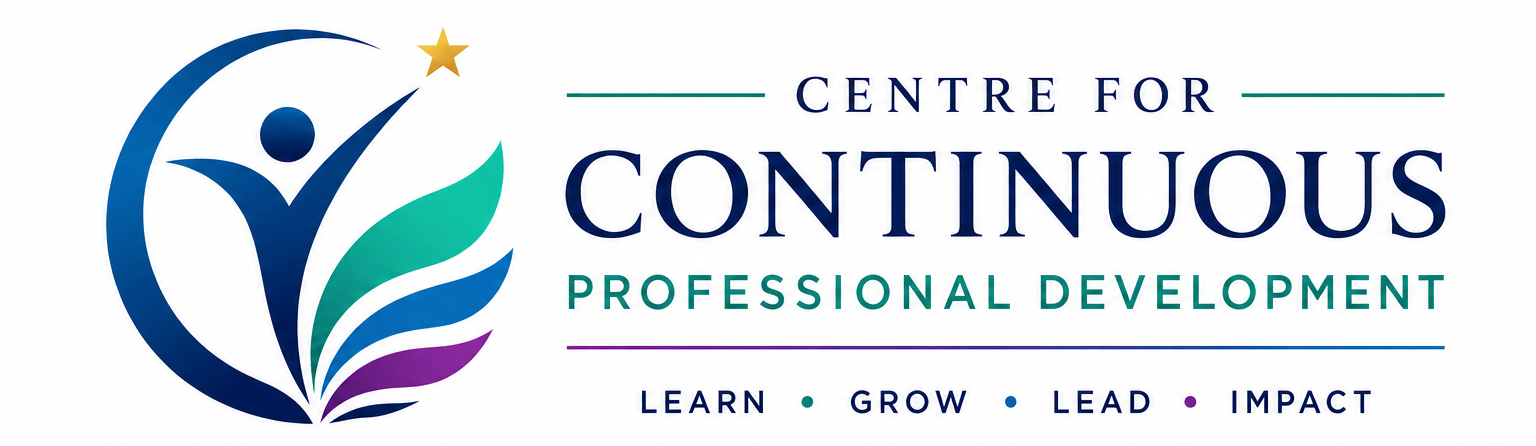 CENTRE FOR CONTINUOUS PROFESSIONAL DEVELOPMENT
