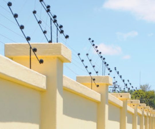 Electric-Fence
